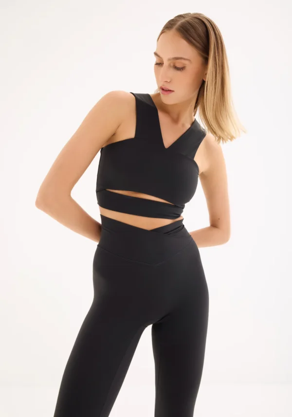 Editors Bra<span class="title-variant"> - Black</span>